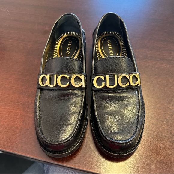 Cara Gucci loafers - Picture 7 of 8